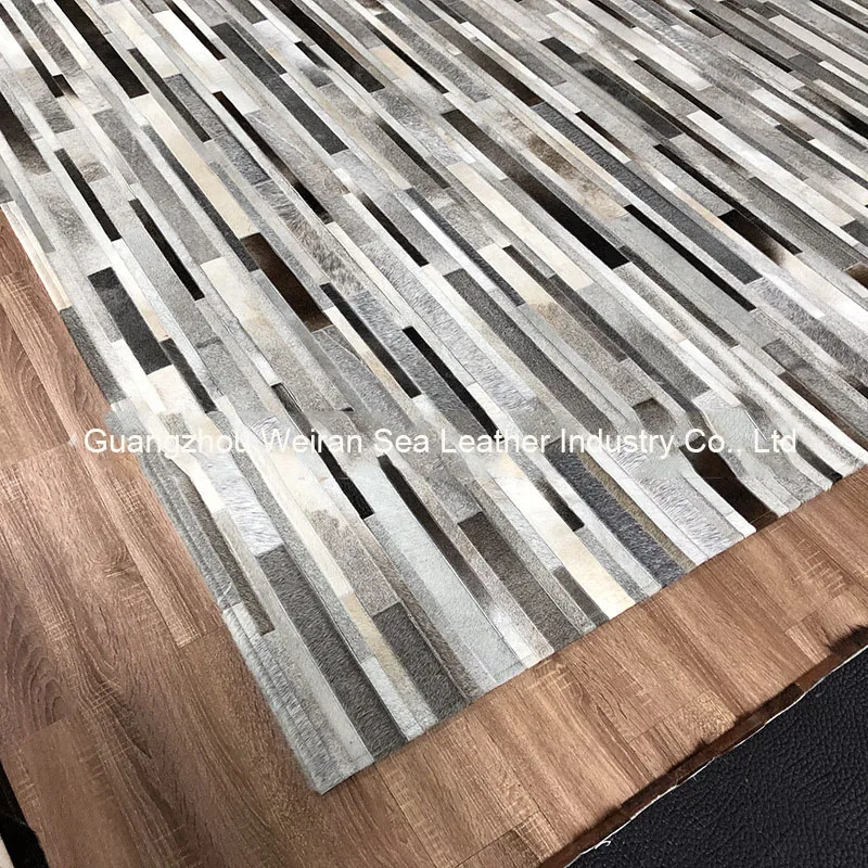 Imported Natural Cowhide Patch - Home Textiles Importers In Usa incelemesi ve fiyatı