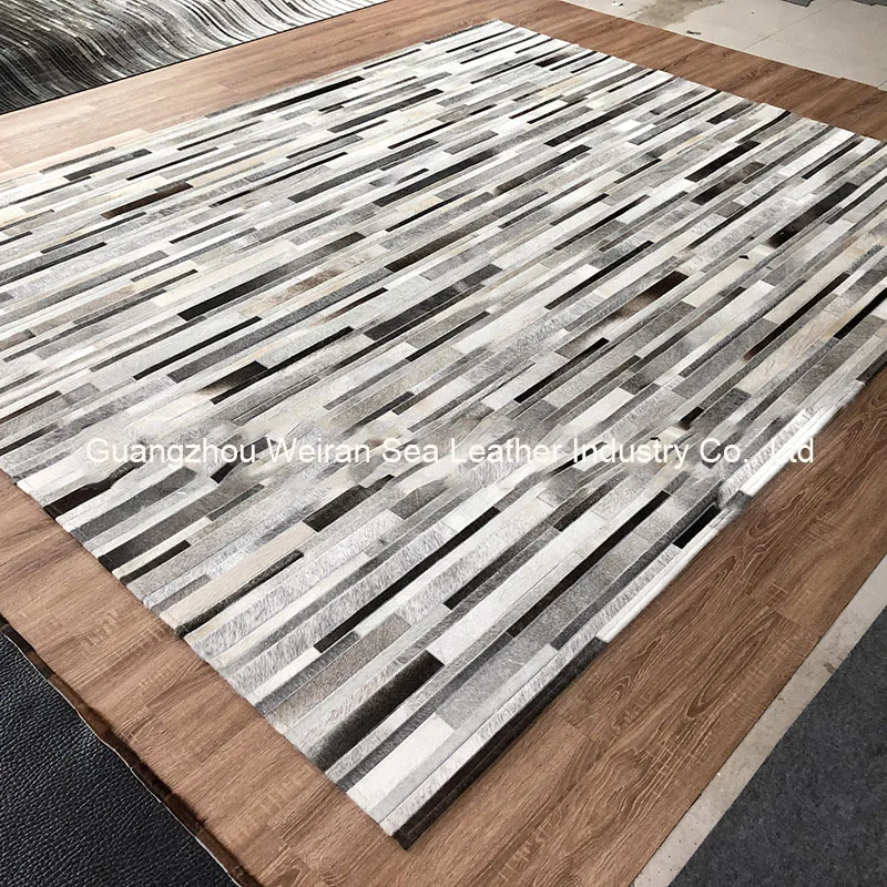 Imported Natural Cowhide Patch - Home Textiles Importers In Usa incelemesi ve fiyatı