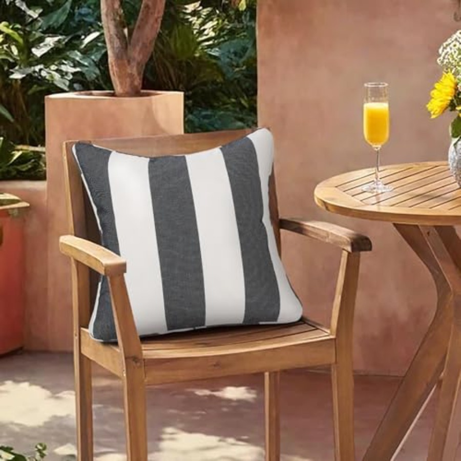 Outdoor Throw Pillow with Inse - Pillow Insert 18X18 incelemesi ve fiyatı