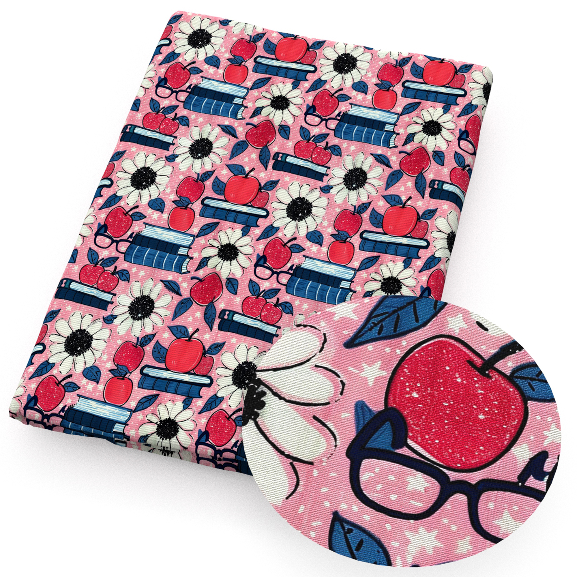 50*145cm Back to School Book P - Home Textiles Suppliers incelemesi ve fiyatı