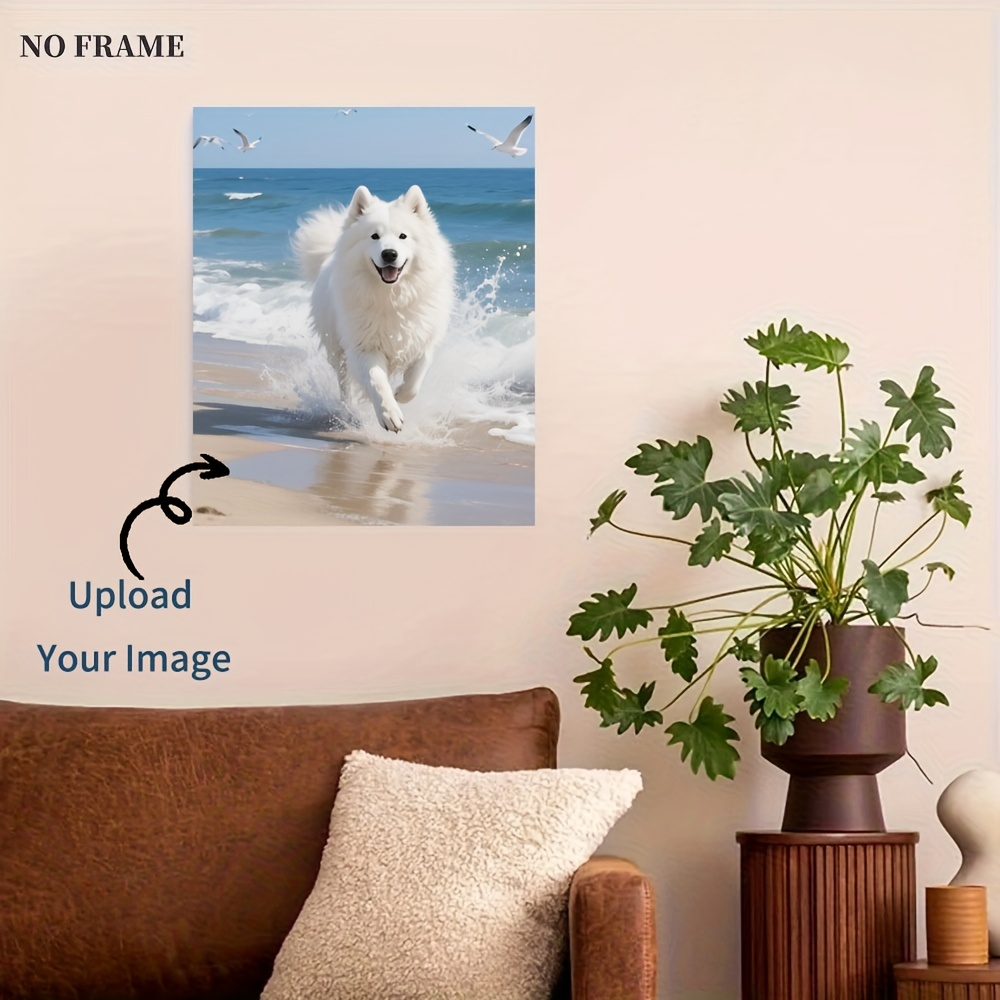 Custom Canvas Print with Your  - Home Of Textiles incelemesi ve fiyatı