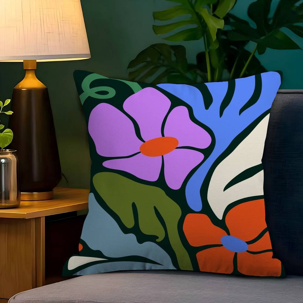 Retro Abstract Nourishing Soul - Home Art Textiles incelemesi ve fiyatı