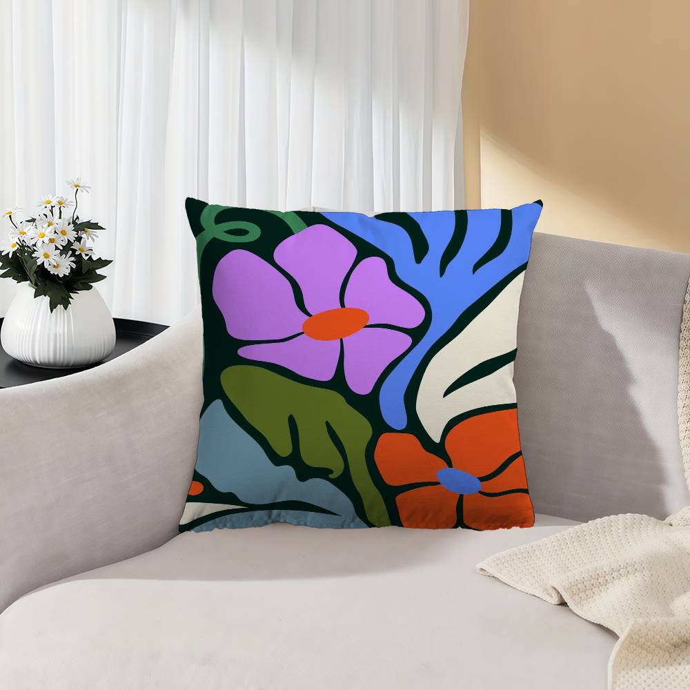 Retro Abstract Nourishing Soul - Home Art Textiles incelemesi ve fiyatı