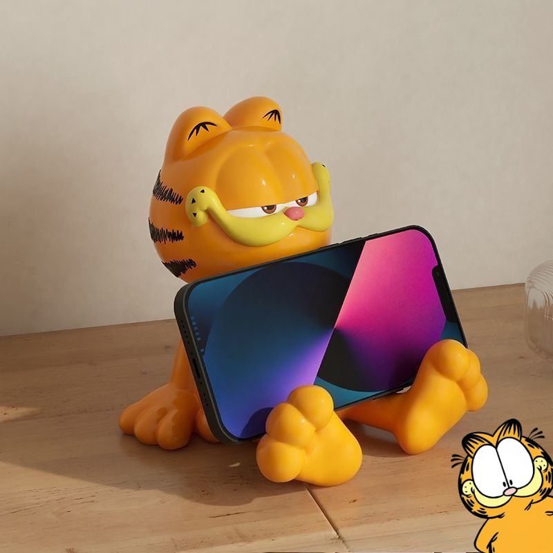 Garfield anime cartoon cute do - Home Textiles Products incelemesi ve fiyatı