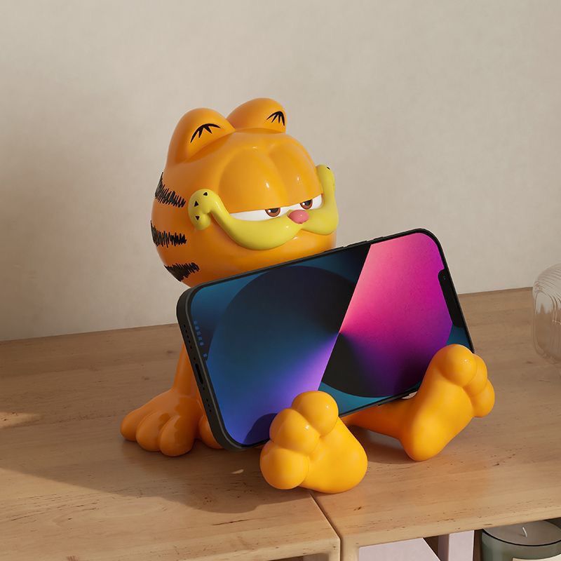 Garfield anime cartoon cute do - Home Textiles Products incelemesi ve fiyatı