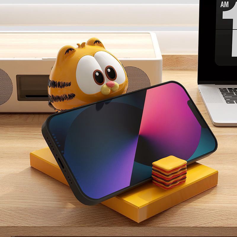 Garfield anime cartoon cute do - Home Textiles Products incelemesi ve fiyatı